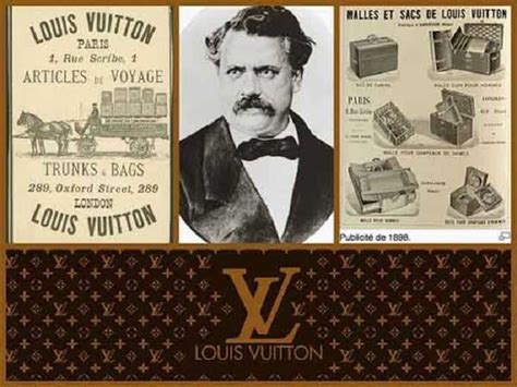 người sáng lập ra louis vuitton|louis vuitton khởi nghiệp.